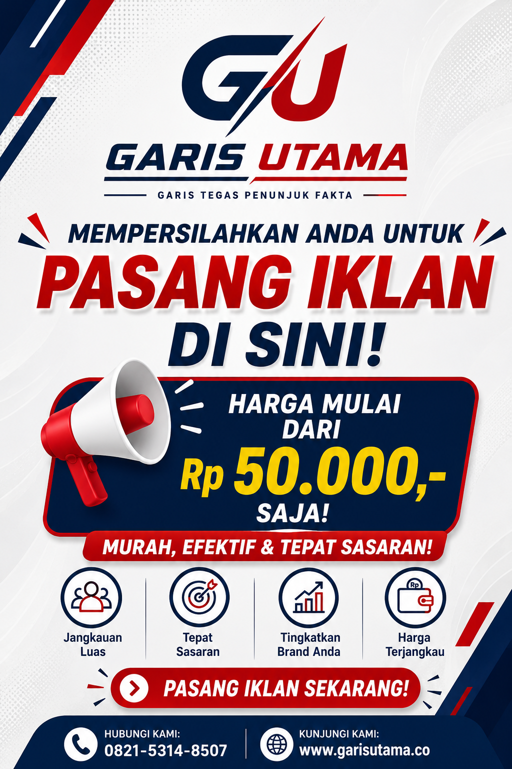 Pasang Iklan